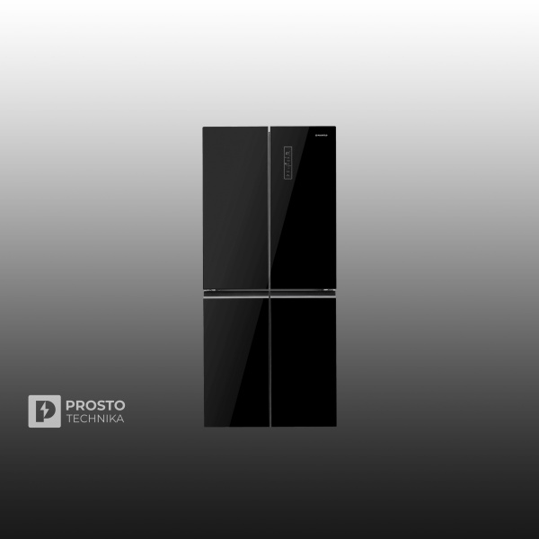 Холодильник MAUNFELD MFF183NFBE